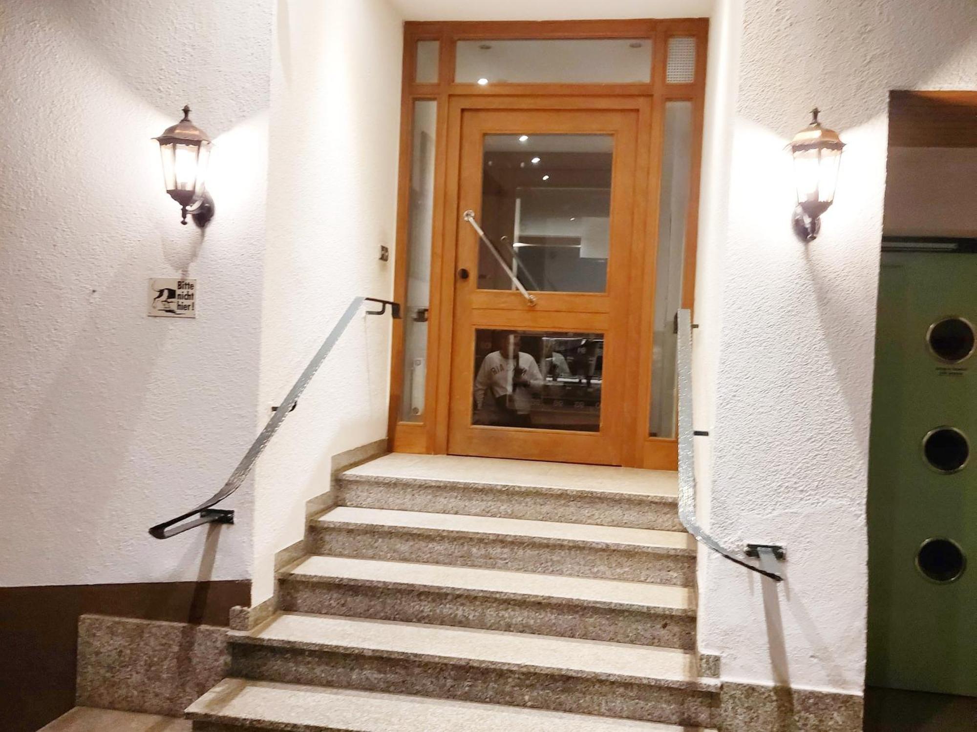 Fewo Mit Pool In באיירסברון מראה חיצוני תמונה
